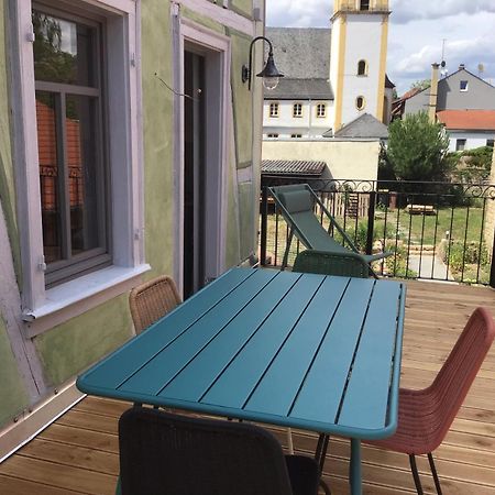 Ferienhaus In Der Altstadt Von Meisenheim Zewnętrze zdjęcie