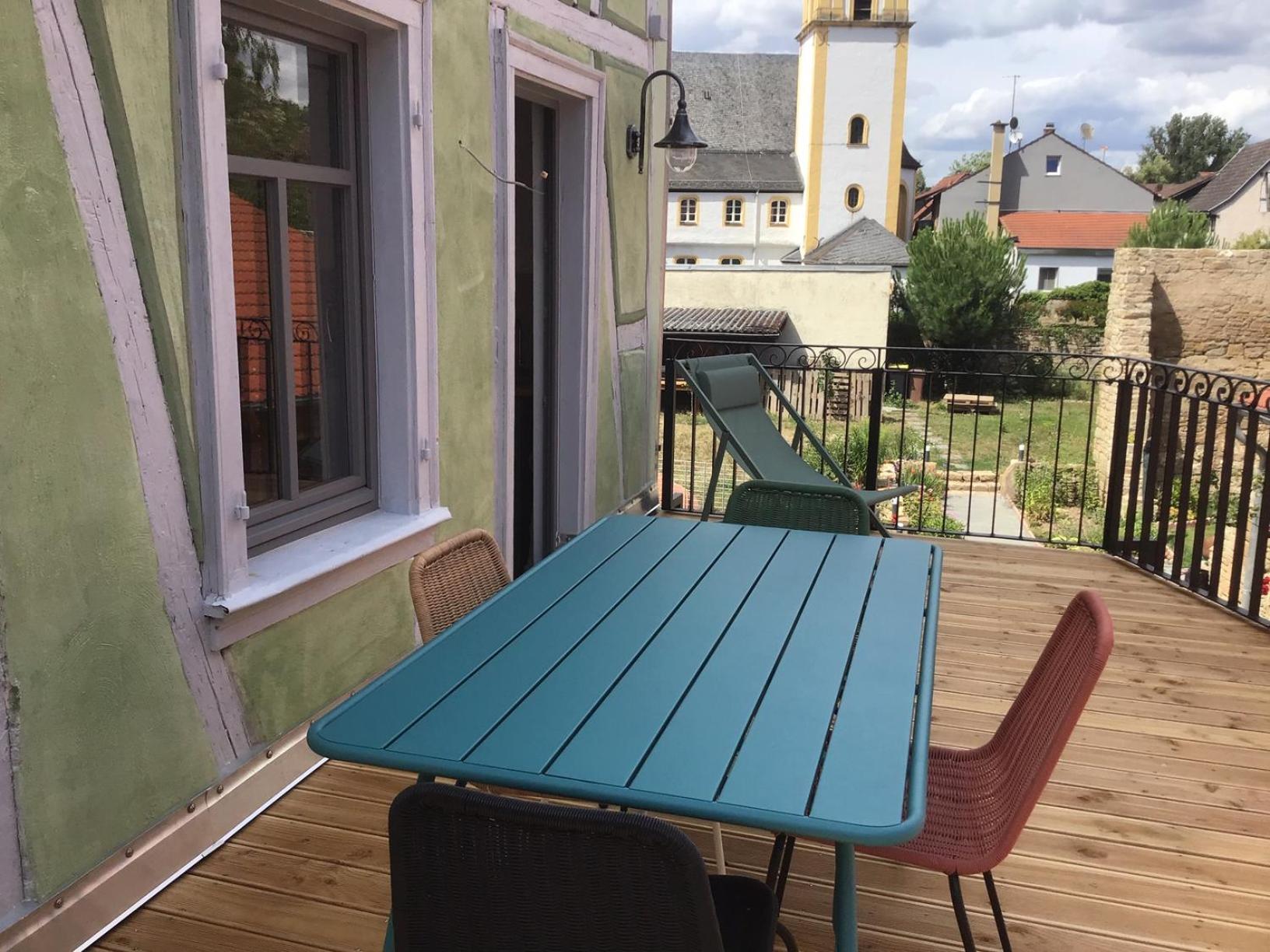 Ferienhaus In Der Altstadt Von Meisenheim Zewnętrze zdjęcie